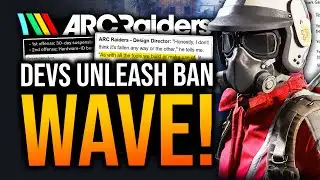 ARC Raiders - Huge Ban Wave! Dev Interview & New Trials!