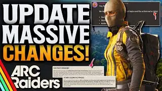 ARC Raiders HUGE New Update! Duo Queues! Cheaper Store & More!