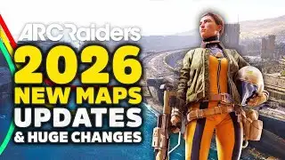 Arc Raiders In 2026 - New Maps, Custom Loadouts & Massive Gameplay Updates!