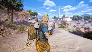 ARC Raiders is all I want to play...