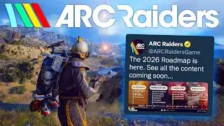 ARC Raiders Is Getting Bigger... (Roadmap Revealed)