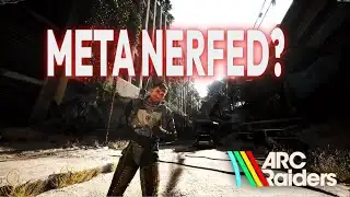 Arc Raiders Just Nerfed the Meta – Patch 1.11.0 Breakdown