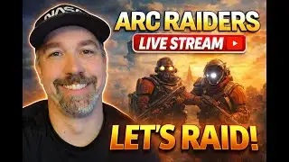 Arc Raiders LIVE! Blueprint hunting.