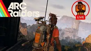 Arc Raiders Live | Trophy Display Project Grind, Resources & Progression #arcraiders
