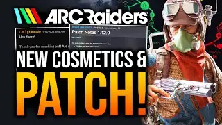 ARC Raiders - New Patch! Exploits Fixed & Devs Talk!