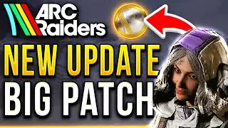 ARC Raiders NEW Patch Update & New DUO Matchmaking!