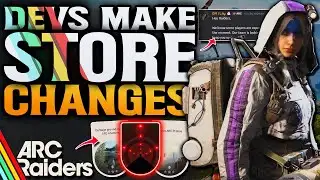 ARC Raiders New Weekly Trials! New Backpack & Store Updates!