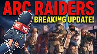 Arc Raiders News REPORTER : Help Us Hit 1,000 Subs