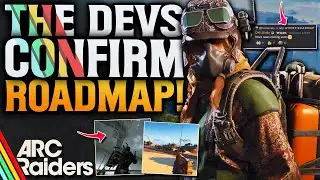 ARC Raiders Roadmap Confirmed! Ban Waves For Exploits!