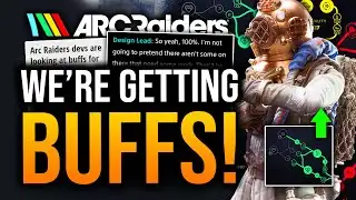 ARC Raiders - Skill Buff Confirmed! Dev News & Trading!