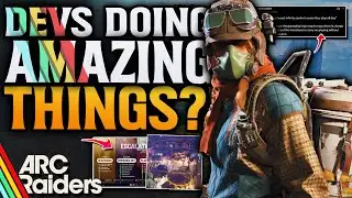 ARC Raiders Social Hub Confirmed! Fans Taking Roadmap Poorly?! 