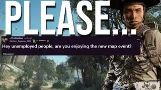 Arc Raiders, Stop Being Douchebags...(Event Schedule Discussion)