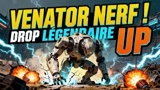 🔥 ARC RAIDERS: Venator NERF! LEGENDARY DROP RATE UP + MAJOR UPDATE!