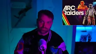 ARC Raiders with Captain Denys