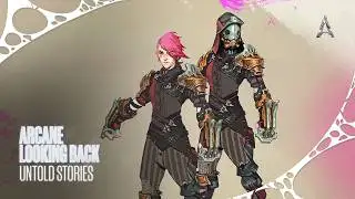 Arcane: Looking Back | Episode 1: Untold Stories