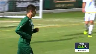 Arce-Hurtado with 10 saves in debut, but Cal Poly falls in overtime