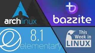 Arch, Bazzite, elementary, Mint, Kali, Parrot OS, Qubes OS, & more 2026 Linux news