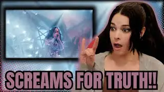 Arch Enemy Liars & Thieves Reaction 🔥 Alissa Just Went FULL BEAST MODE!