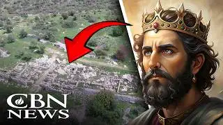 Archaeological Discovery Forcing Skeptics to Rethink King David