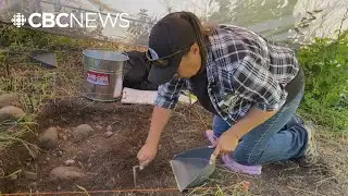 Archaeological field school offers First Nations students hands-on experience