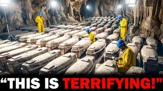 Archaeologists Just Discovered a Sealed Room in Petra — and What’s Inside Is Absolutely Terrifying!