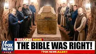 Archaeologists Just Discovered Something Beneath Jesus’ Tomb In Jerusalem… And It’s Bad