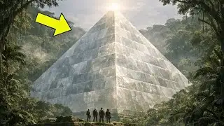 Archaeologists Just Found a Quartz Pyramid Hidden Deep in the Amazon