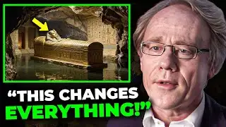 Archaeologists Just Opened a 2,000-Year-Old Room in Egypt — What They Found Changes History Forever