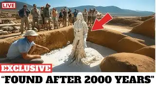 Archaeologists SHOCKED After Finding Lot’s Wife!