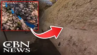 Archaeologists Shocked by Gigantic Ancient Find in Jerusalem