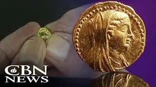 Archaeologists Shocked by Rare Find in Jerusalem