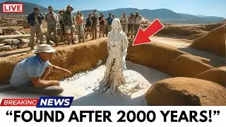 Archaeologists STUNNED After Finding Lot’s Wife!