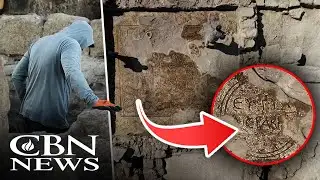 Archaeologists Stunned by Samaritan Discovery in Israel