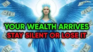 🛑 ARCHANGEL MICHAEL MESSAGE: YOUR MONEY BREAKTHROUGH IS HERE — BUT ONE MISTAKE RUINS IT