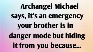 ARCHANGEL MICHAEL SAYS IT
