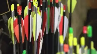 Archery Range Accessibility Project in Ashland