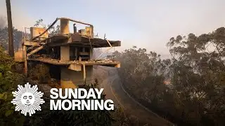 Architectural losses from the L.A. wildfires