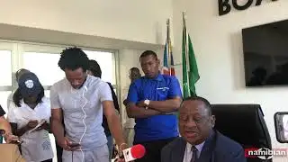 ARCHIVE | Namibia confirms its first coronavirus case