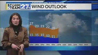 Arctic air causing bitter cold temps