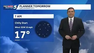 Arctic Air Headed Out