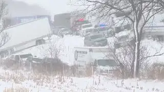 Arctic Blast threatens millions: Massive Winter storm targets U.S.