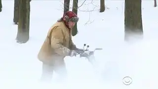 Arctic invasion brings snowstorms, bone-chilling temperatures