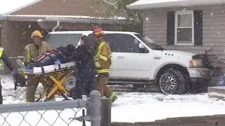 Arctic invasion: Record cold and snow sweep across U.S.