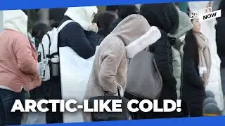 Arctic-like cold to hit S. Korea on New Year’s Day