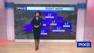 Arctic-like temperatures hit the NYC area before winter storm