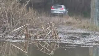 Ardmore officials prepare for potential flooding