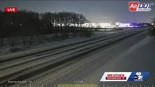 ARDOT: Progress made, more work ahead for crews