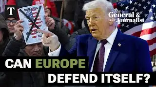 Are America and Europe Finally Divorcing?