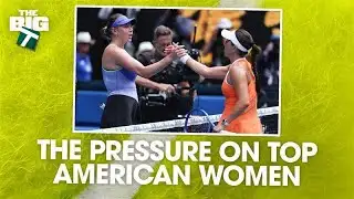 Are American Women Ready to Win Slams Again? Coco, Pegula & Anisimova