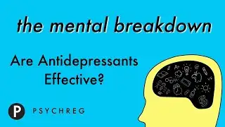 Are Antidepressants Effective?